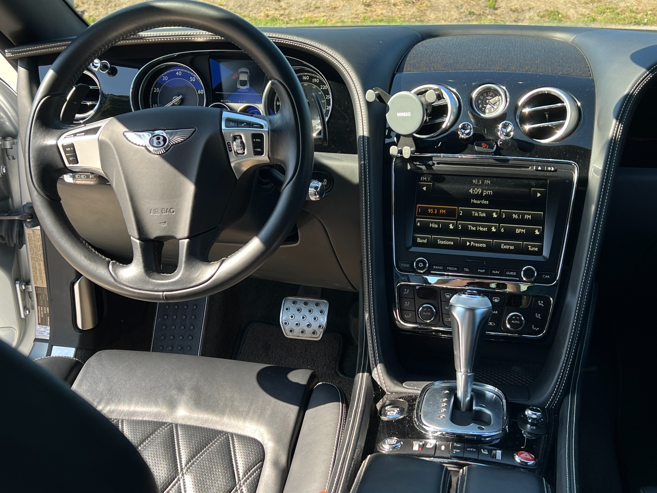 2012 Bentley continental gt | BC Local - Image 9